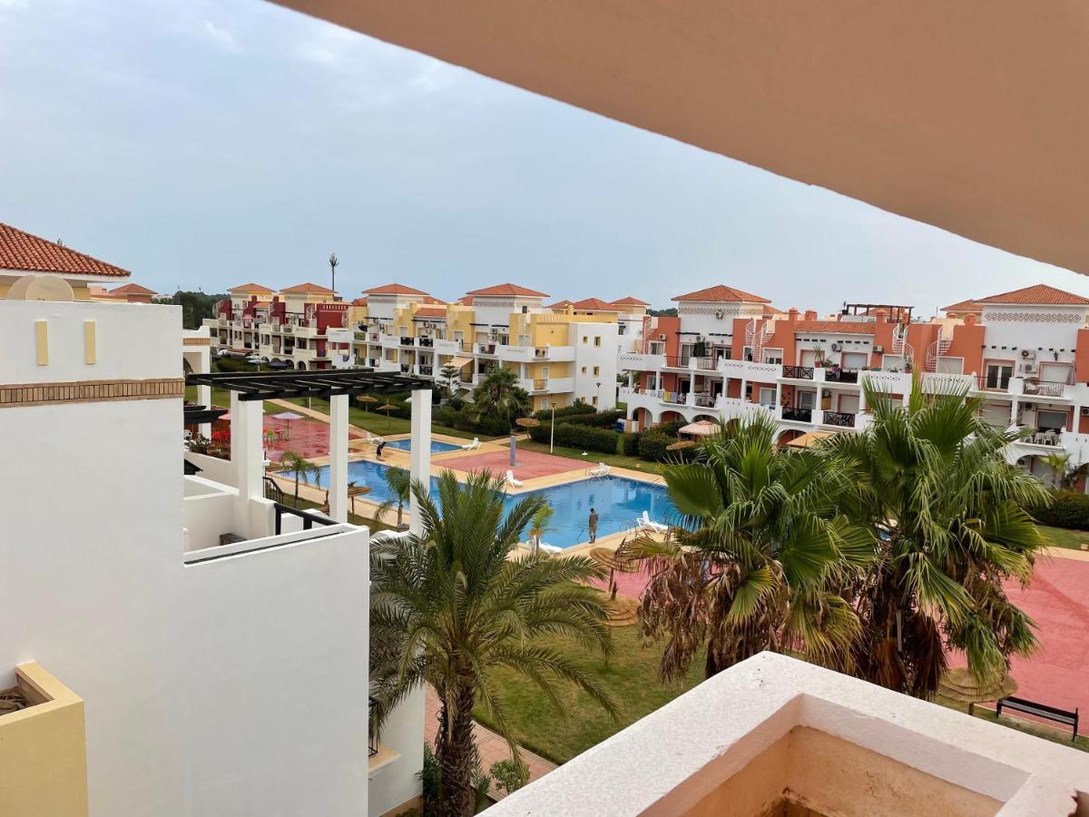 Appartement Marina Saïdia Zewnętrze zdjęcie