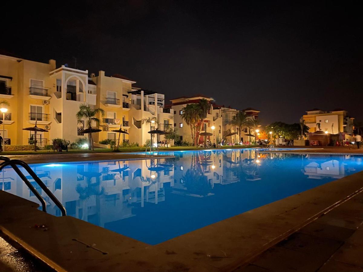 Appartement Marina Saïdia Zewnętrze zdjęcie