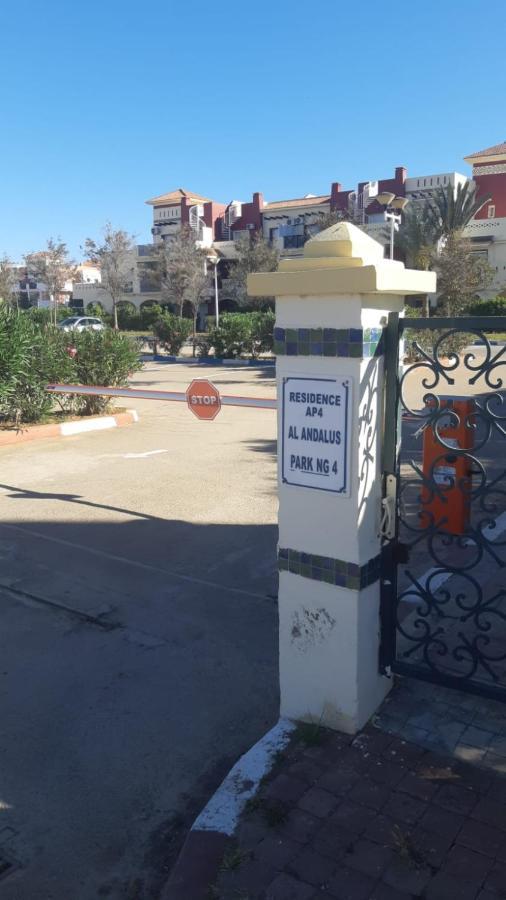 Appartement Marina Saïdia Zewnętrze zdjęcie